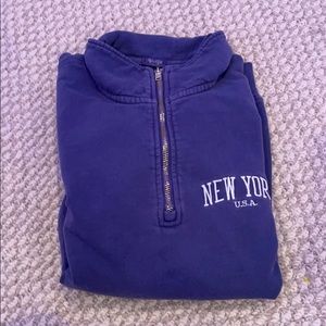 Brandy Melville New York Sweatshirt